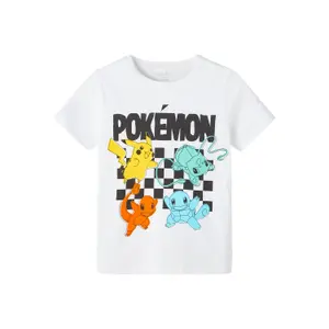 Boy's T-shirt Name it Julin Pokemon image-0