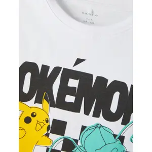 Boy's T-shirt Name it Julin Pokemon image-2