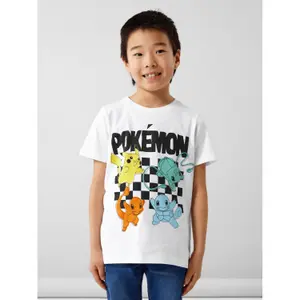Boy's T-shirt Name it Julin Pokemon image-3