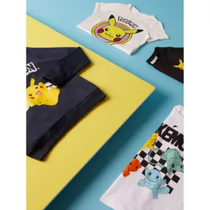Boy's T-shirt Name it Julin Pokemon image-4