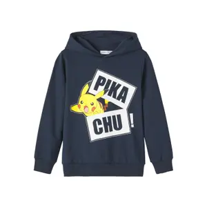 Boy hoodie Name it Jarel Pokemon image-0