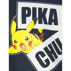 Boy hoodie Name it Jarel Pokemon image-2