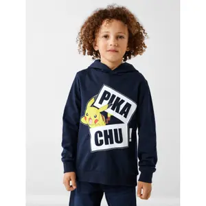 Boy hoodie Name it Jarel Pokemon image-3