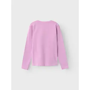 Girl's long sleeve T-shirt Name it Linstar image-1