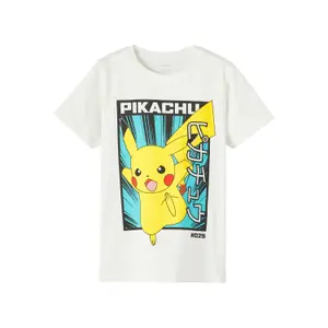 Boy's T-shirt Name it Jyxton Pokemon image-0