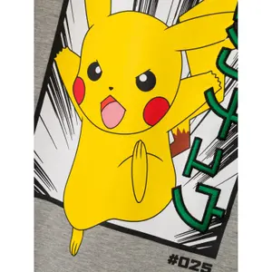 Boy's T-shirt Name it Jyxton Pokemon image-2