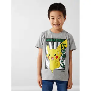 Boy's T-shirt Name it Jyxton Pokemon image-3