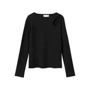 Sweatshirt girl Name it Ninnie image-0