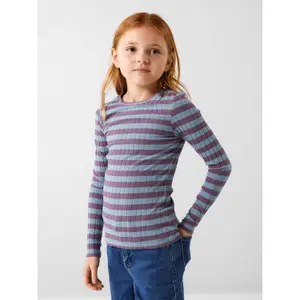 Girl's long sleeve T-shirt Name it Lillo image-3