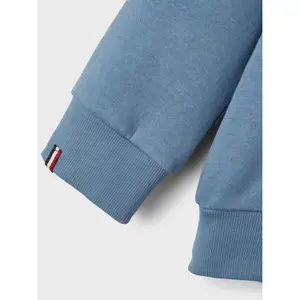 Boy hoodie Name it Malic image-4