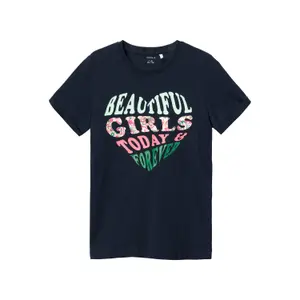 Girl's T-shirt Name it Lea image-0