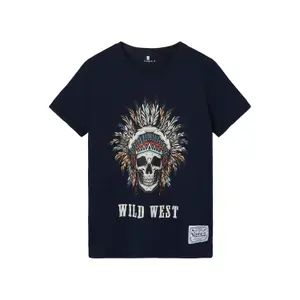 Boy's T-shirt Name it Lasso image-0