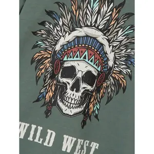 T-shirt para rapaz Name it Lasso image-2