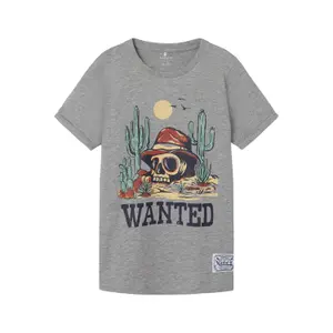 Boy's T-shirt Name it Lasso image-0