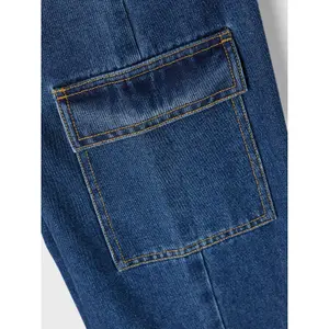 Jeans cargo daughter Name it Rose 6190-BS image-4