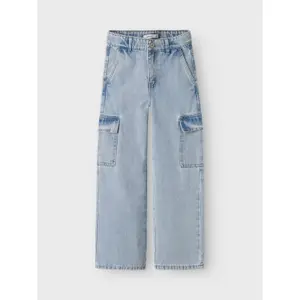 Girl's jeans Name it Rose 6190-BS image-1