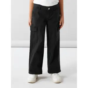 Trousers cargo  Name it Rose 8108-BA image-1