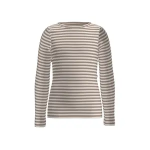 Girl's long sleeve T-shirt Name it Suraja image-0