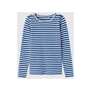 Girl's long sleeve T-shirt Name it Suraja image-0