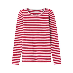 Girl's long sleeve T-shirt Name it Suraja image-0