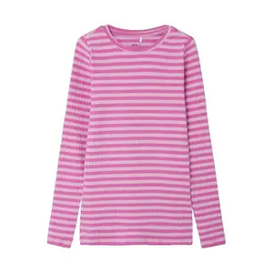 Girl's long sleeve T-shirt Name it image-0