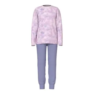 Girl's pyjama set Name it Calcite Frozen image-0
