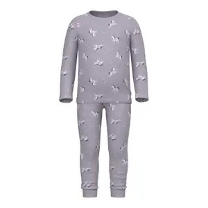 Girl's pajamas Name it image-0