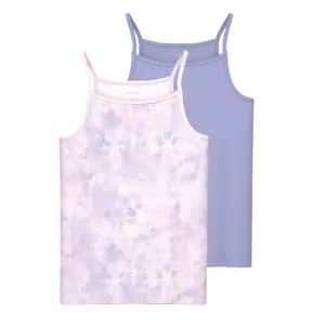 Girl's tank top Name it Calcite Frozen (x2) image-0