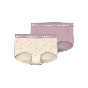 Girl's panties Name it Hipster (x2) image-0