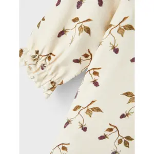 Body baby girl long sleeves Name it Gaya image-2