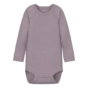 Baby girl long sleeve bodysuit Name it (x2) image-1
