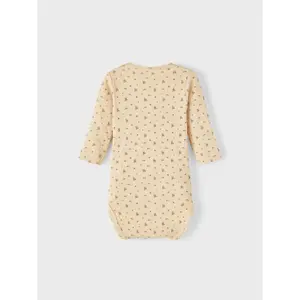 Body baby girl long sleeves Name it Gago image-1