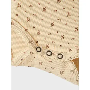 Body baby girl long sleeves Name it Gago image-2