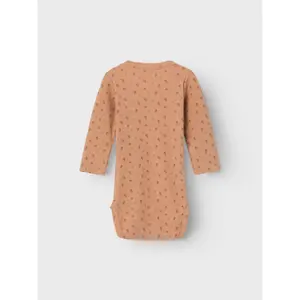 Long-sleeved baby girl romper Name it Gago image-1