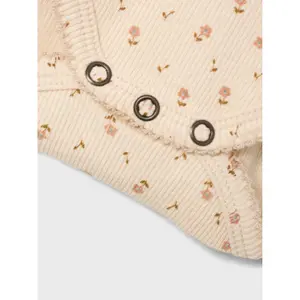 Long-sleeved baby girl romper Name it Gago image-2