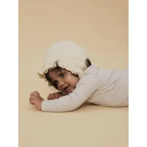 Long-sleeved slim-fit baby girl romper Name it Gago image-3