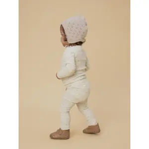 Long-sleeved slim-fit baby girl romper Name it Gago image-2