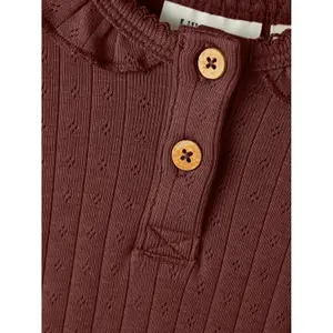 Body baby girl long sleeves Name it Rachel Hea Lil image-2