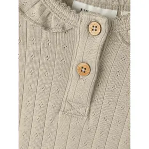 Long-sleeved baby girl romper Name it Rachel image-2