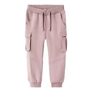 Kids' cargo pocket joggers Name it Oli image-0