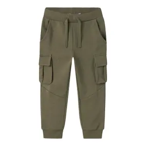 Children's Trousers Name it Nmnoli Sweat Pant Unb Noos image-0