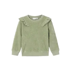 Baby girl sweatshirt Name it Nelly image-0