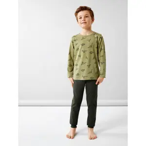 Children's pyjamas Name it Sage Dino image-3