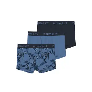 Boy's boxer shorts Name it Snowboard (x3) image-0