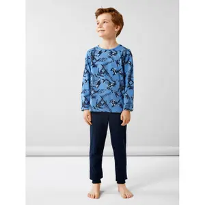 Boy's pyjamas Name it Snowboard image-3