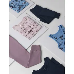 Boy's pyjamas Name it Snowboard image-4