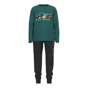 Baby boy pyjamas Name it Cars image-0
