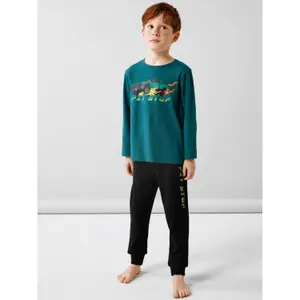 Baby boy pyjamas Name it Cars image-1