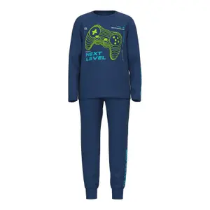 Boy's pyjamas Name it Peony Gaming image-0