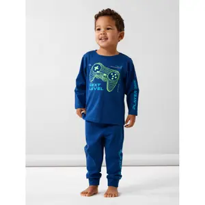Boy's pyjamas Name it Peony Gaming image-2